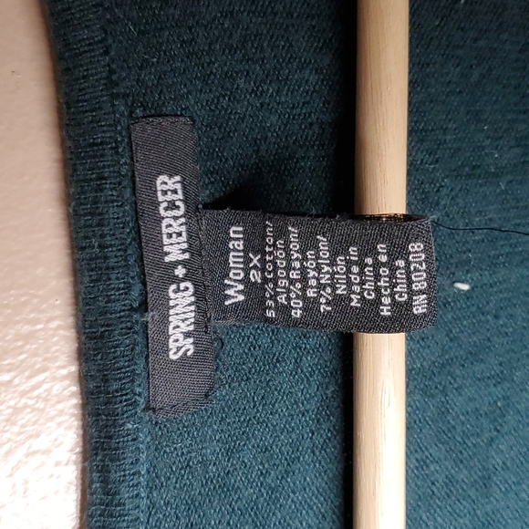 Spring + Mercer Woman Sweater - Picture 5 of 5